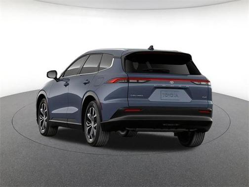 2025 Toyota Crown Signia XLE