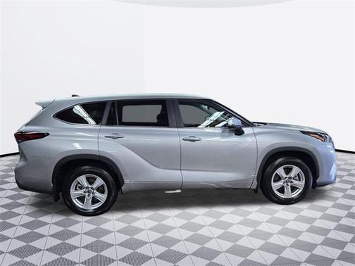2024 Toyota Highlander Hybrid LE