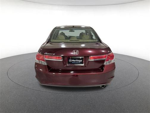 2012 Honda Accord EX-L