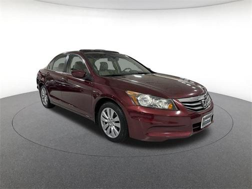 2012 Honda Accord EX-L