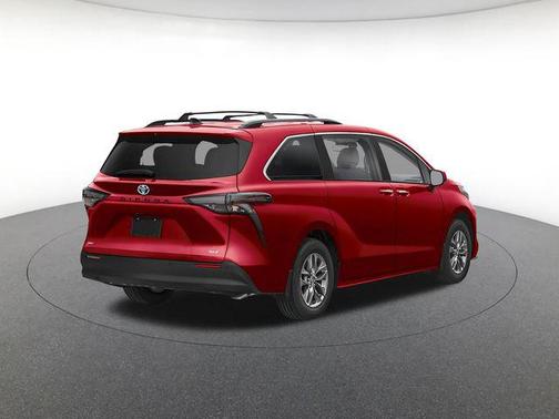 Pearl 2026 Toyota Sienna XLE