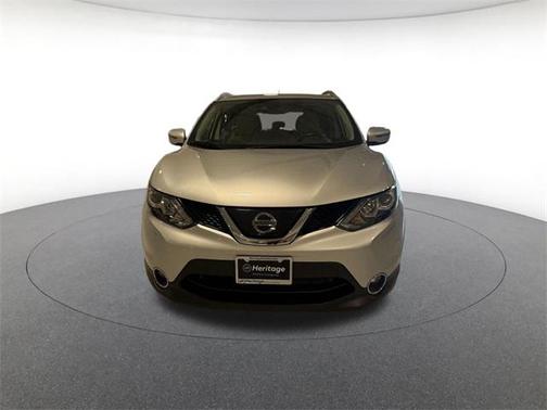 2019 Nissan Rogue Sport SV