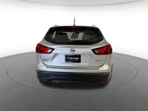 2019 Nissan Rogue Sport SV