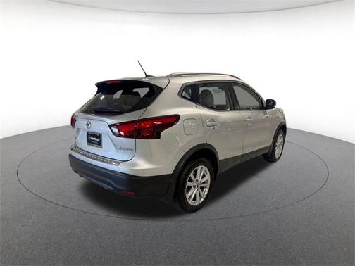 2019 Nissan Rogue Sport SV