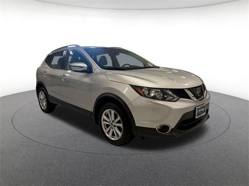 2019 Nissan Rogue Sport SV