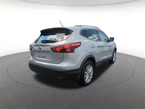 2019 Nissan Rogue Sport SV