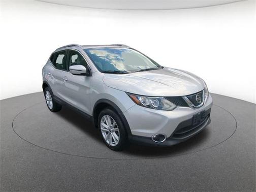 2019 Nissan Rogue Sport SV