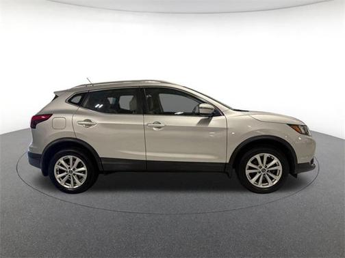 2019 Nissan Rogue Sport SV