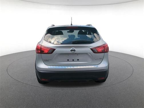 2019 Nissan Rogue Sport SV