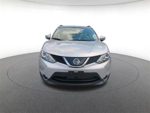 2019 Nissan Rogue Sport SV
