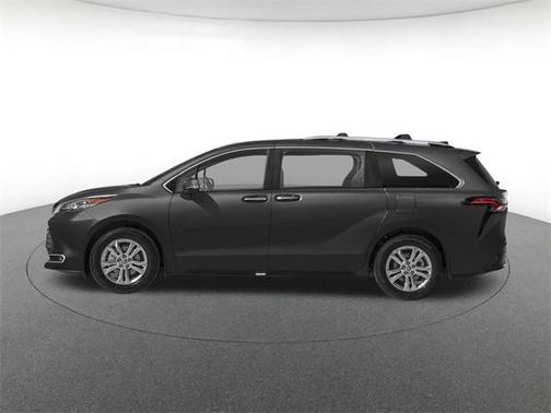 2025 Toyota Sienna Platinum 7 Passenger