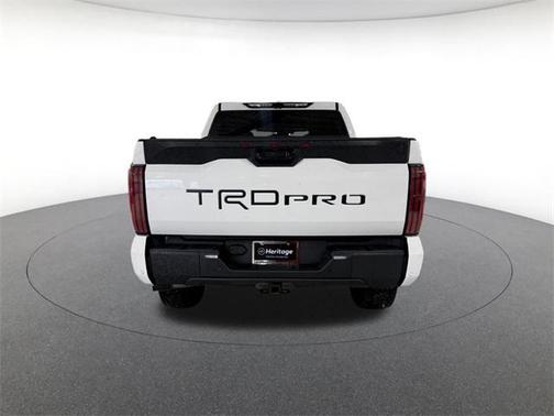 2023 Toyota Tundra Hybrid TRD Pro