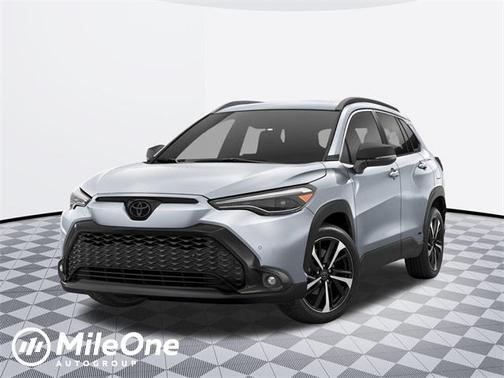 2025 Toyota Corolla Hybrid SE