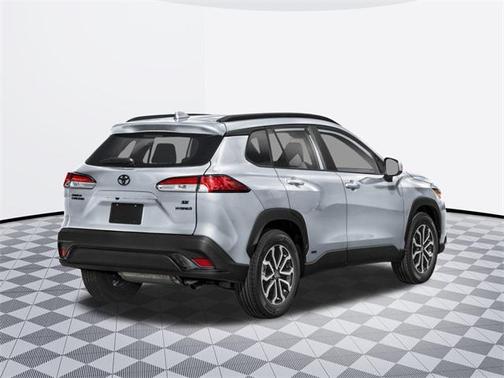2025 Toyota Corolla Hybrid SE