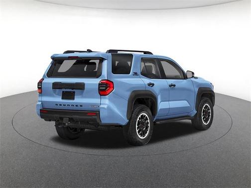 2026 Toyota 4Runner TRD Off Road