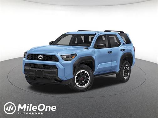 2026 Toyota 4Runner TRD Off Road