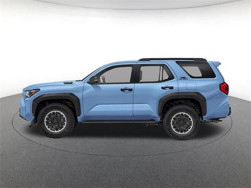 2026 Toyota 4Runner TRD Off Road