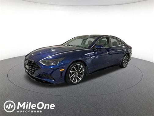 2020 Hyundai SONATA Limited
