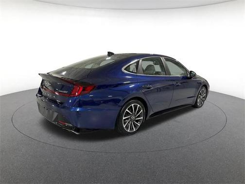 2020 Hyundai SONATA Limited