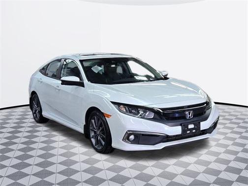 2021 Honda Civic EX-L