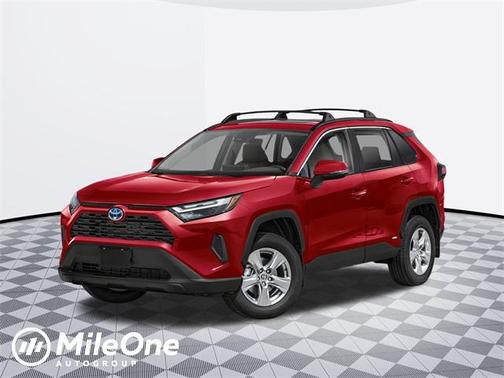 2025 Toyota RAV4 Hybrid XLE Premium