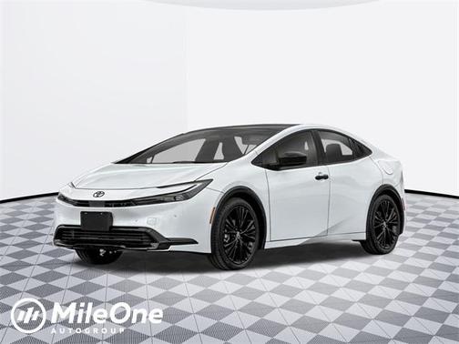 2025 Toyota Prius L