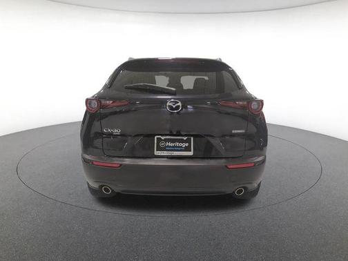 Jet Black 2024 Mazda CX-30 2.5 S Select Sport
