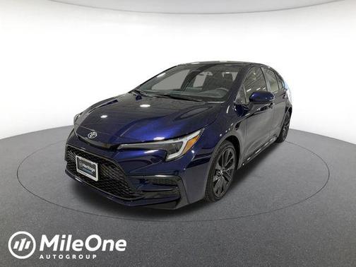 2026 Toyota Corolla Hybrid SE