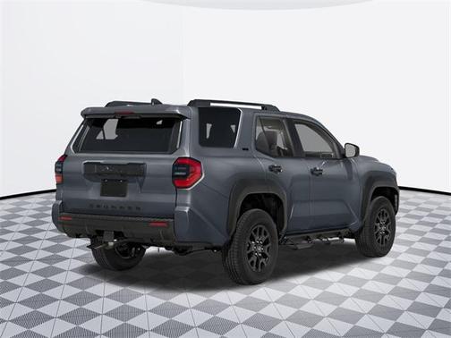 2025 Toyota 4Runner TRD Sport Premium