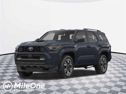 2025 Toyota 4Runner TRD Sport Premium