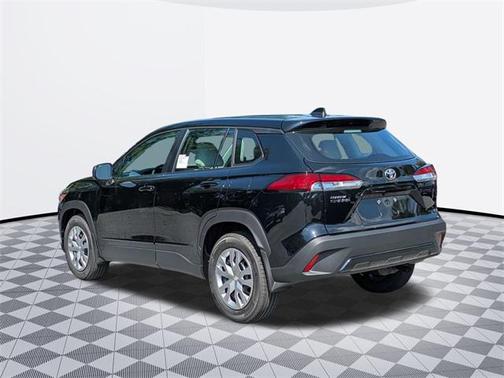 2025 Toyota Corolla Cross L