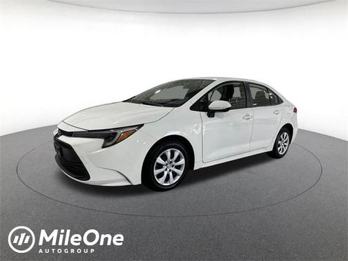 2025 Toyota Corolla Hybrid LE