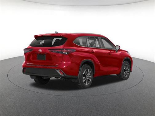 2026 Toyota Highlander XLE