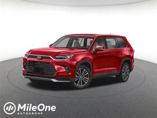 2026 Toyota Grand Highlander Hybrid Limited MAX