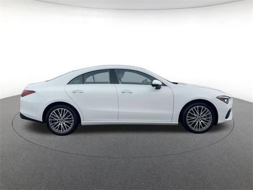 2025 Mercedes-Benz CLA 250 4MATIC