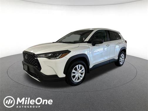 2024 Toyota Corolla Cross L