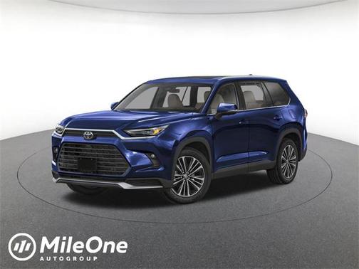 2026 Toyota Grand Highlander Hybrid Limited MAX