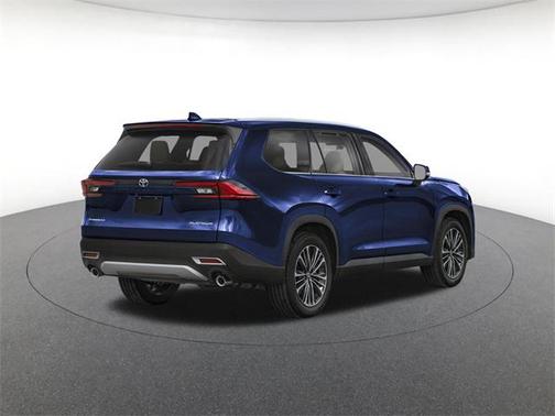 2026 Toyota Grand Highlander Hybrid Limited MAX
