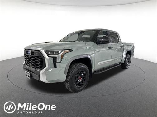 2024 Toyota Tundra Hybrid Limited