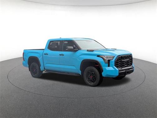 2026 Toyota Tundra Hybrid TRD Pro