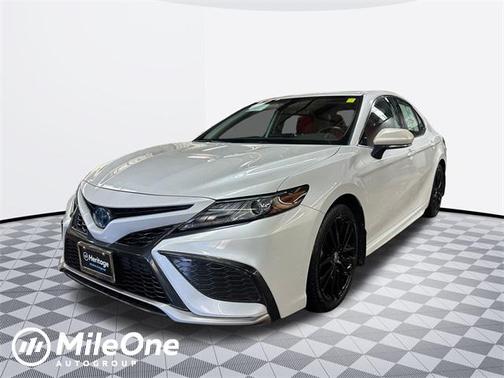2022 Toyota Camry XSE