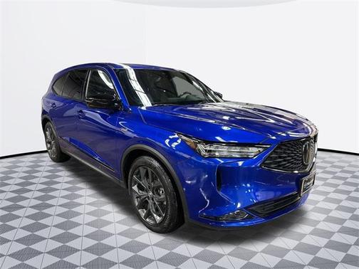 2022 Acura MDX A-Spec Package