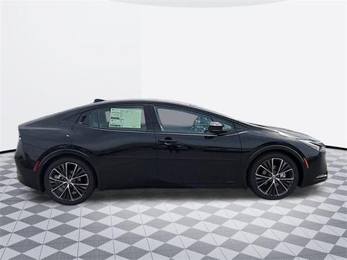 2025 Toyota Prius Limited