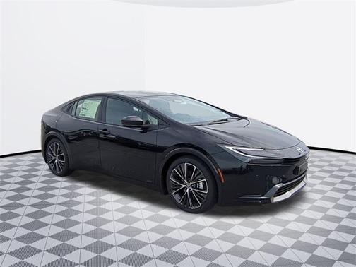 2025 Toyota Prius Limited