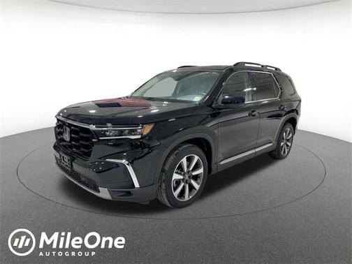 2024 Honda Pilot Elite