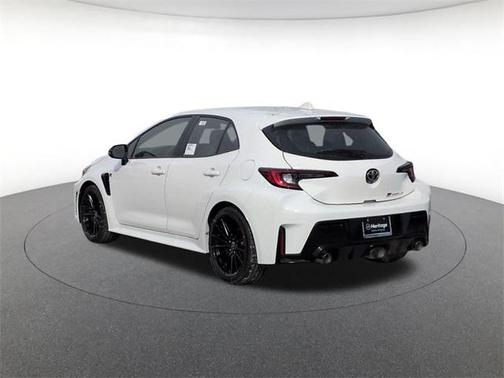 2026 Toyota GR Corolla Core