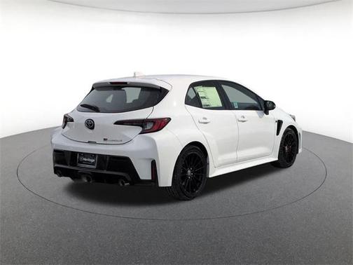 2026 Toyota GR Corolla Core