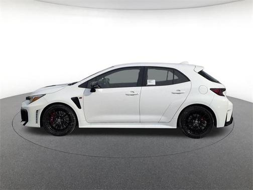 2026 Toyota GR Corolla Core