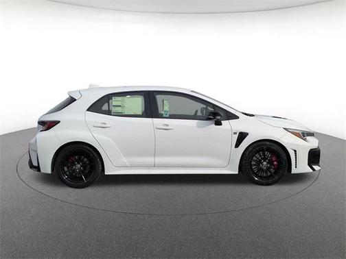 2026 Toyota GR Corolla Core