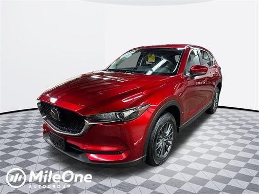 2021 Mazda CX-5 Touring